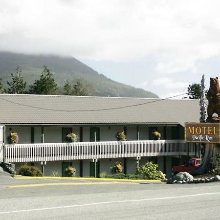 Pacific Rim Motel Юклулет Экстерьер фото