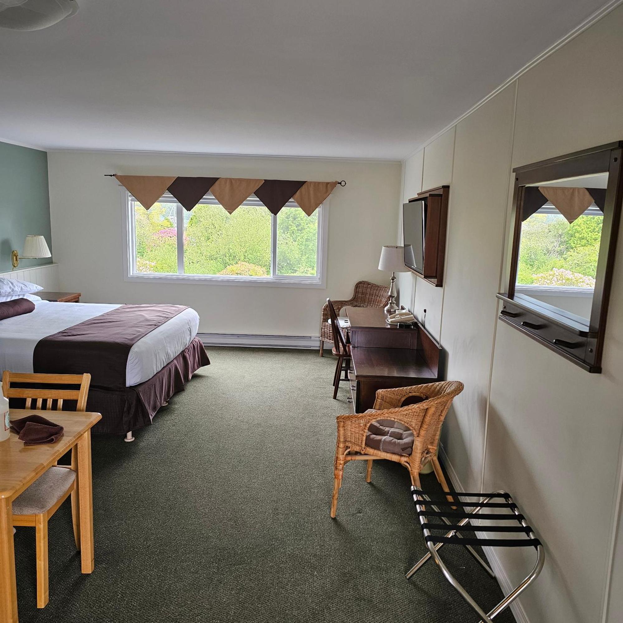 Pacific Rim Motel Юклулет Экстерьер фото