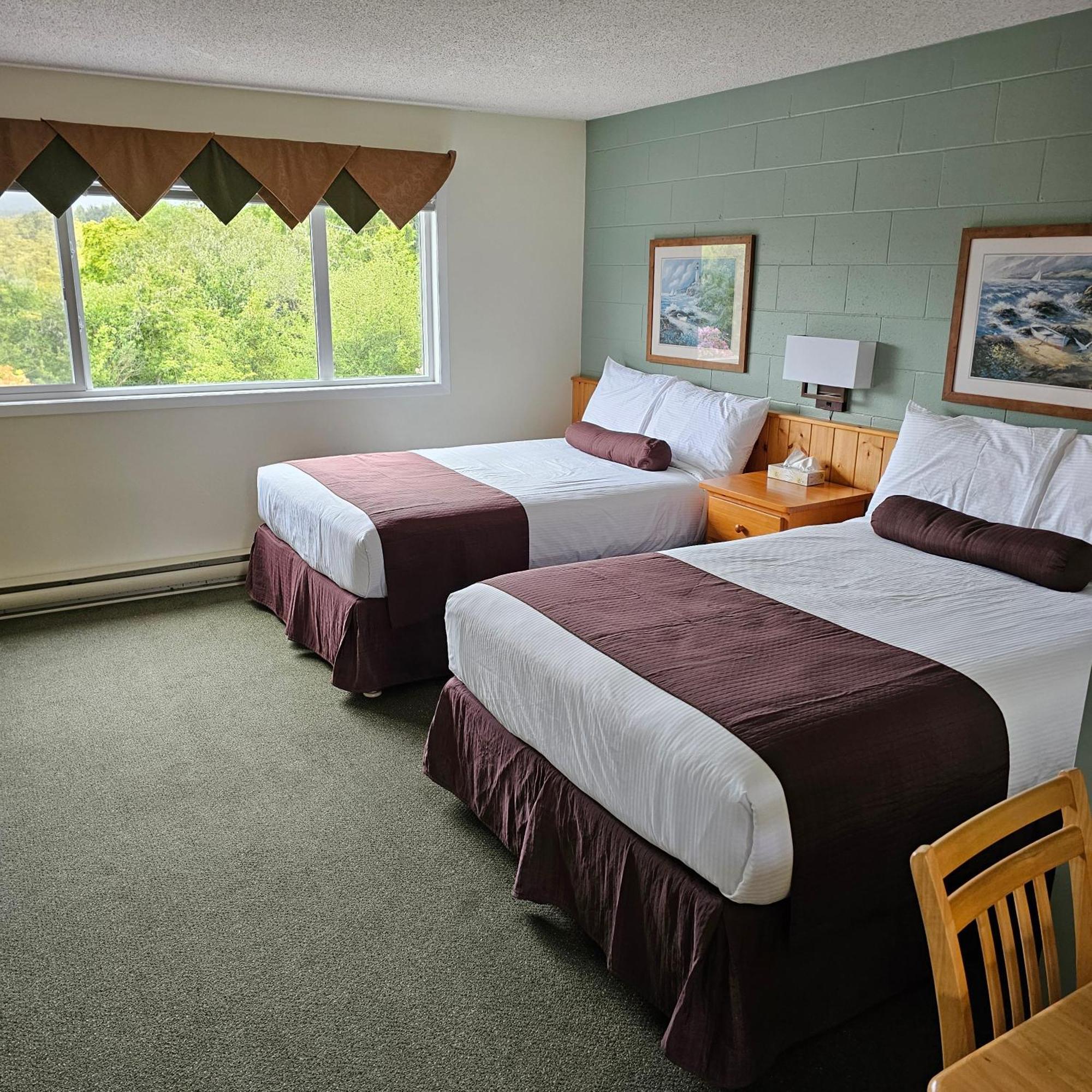 Pacific Rim Motel Юклулет Экстерьер фото